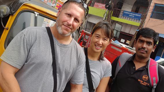 Mylapore entdecken: Ein kultureller und historischer Stadtrundgang