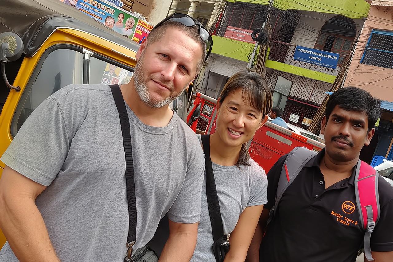 Mylapore entdecken: Ein kultureller und historischer Stadtrundgang