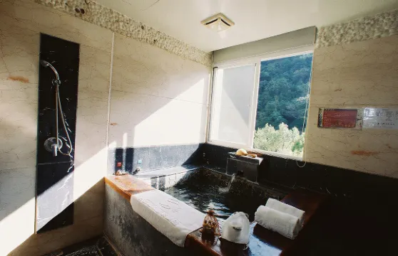 苗栗|溫泉浸浴】日出溫泉度假酒店