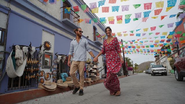 Visit Todos Santos Magic Town