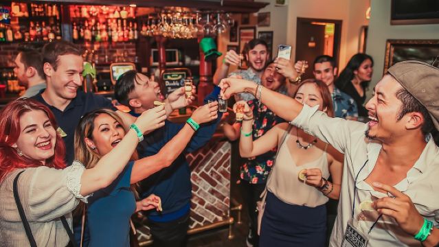 The Seoul Pub Crawl Official