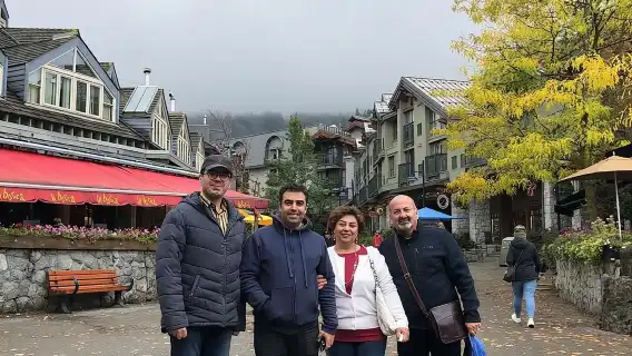 ทัวร์ชมเมืองแกรนด์ซิตี้แบบส่วนตัวพร้อมไกด์ในแวนคูเวอร์