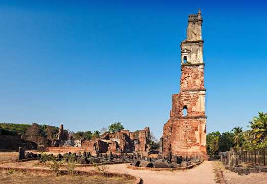 Explore the Best of North Goa by Car (Guided Full Day City Sightseeing Tour)