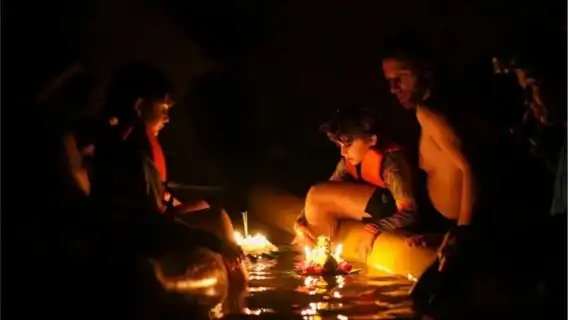 泰國普吉島攀牙灣一日遊【星光之旅+3次皮筏艇+尋找水中藍眼淚