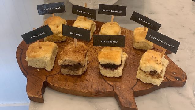 Tur Kuliner Charleston Pusat Kota