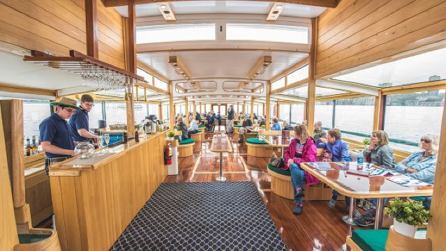 Manhattan Architectuur Cruise