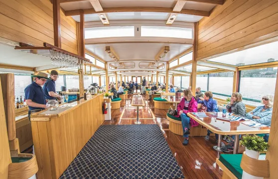 曼哈頓建築遊輪之旅