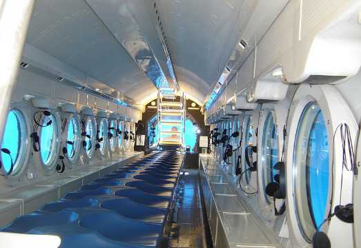 Waikiki: Atlantis Submarine Adventure