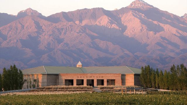 Bodega Salentein, Mittagessen in der Bodega La Azul mit privatem Transfer
