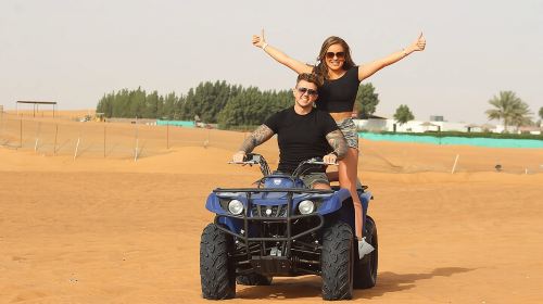 Sunset Quad/Buggy Tour & BBQ Evening 7