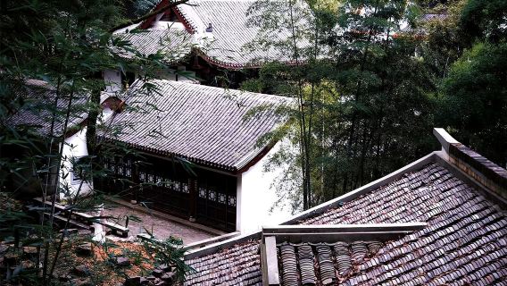 嶽麓書院 猩咖說|私人團|門票+文史大咖導覽2H