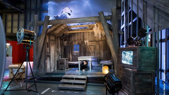 From Lausanne: Montreux, Chaplin, and Chillon Castle Tour