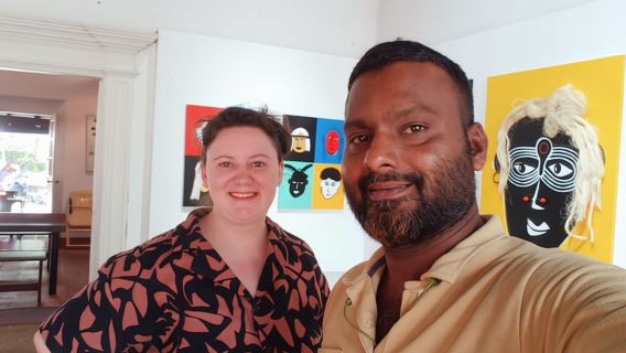 Kochi : visite en tuk-tuk avec prise en charge depuis les bateaux de croisière