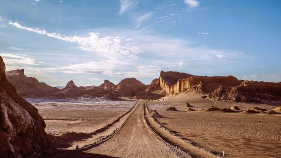 San Pedro de Atacama: Moon Valley