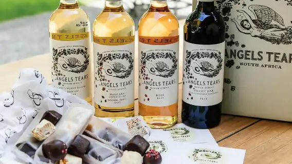 เคปทาวน์: ทัวร์ไวน์ส่วนตัวพร้อมชิมไวน์และอาหารกลางวัน