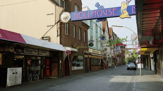 Hamburgo: Línea F: autobús turístico y barco turístico