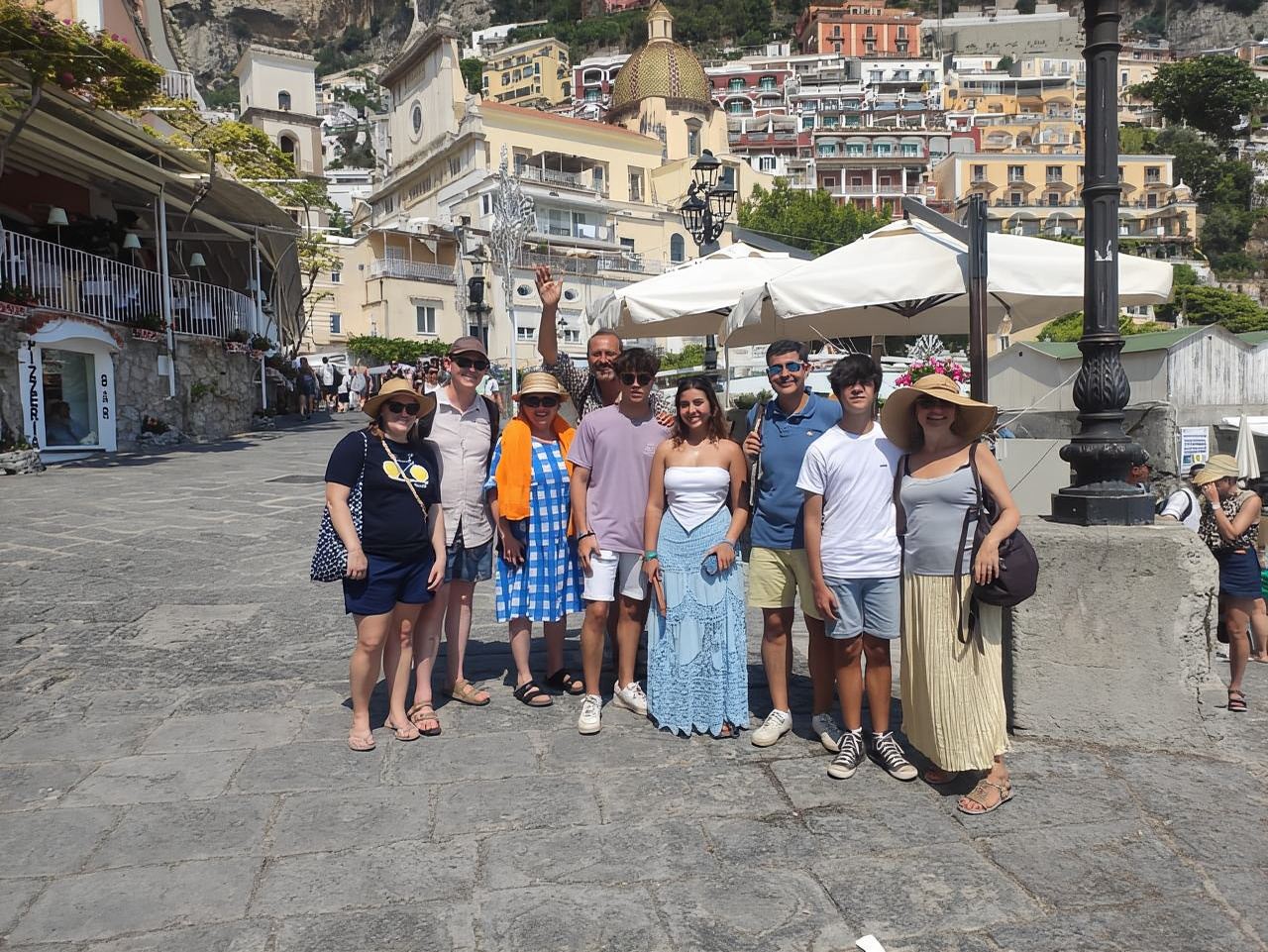 Naples: Positano, Amalfi, and Ravello Small Group Tour