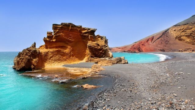 Arrecife/Playa Blanca: Timanfaya National Park Area Day Tour