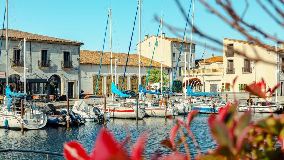 Marseillan: La Maison Noilly Prat Tour