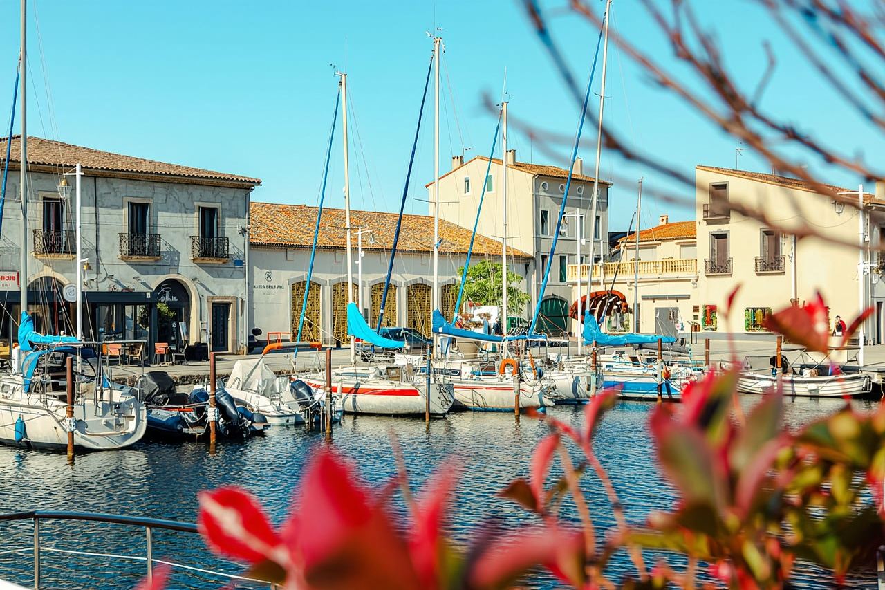 Marseillan: ทัวร์ La Maison Noilly Prat