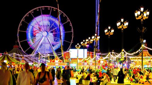 Dubai Global Village tour with Private transfers Day Tours 6