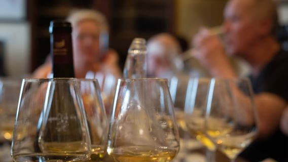 Cinque Terre: Wine Tasting and Walking Tour