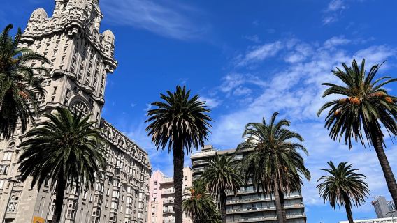 Montevideo: histórica y diversa (español/portugués)