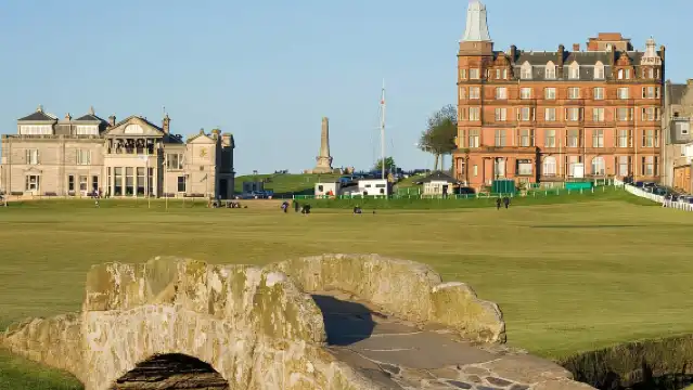 From Glasgow: St Andrews & the Kingdom of Fife Full-Day Tour