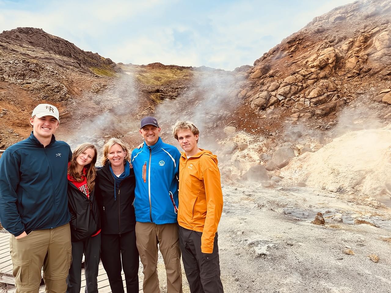 Escursione al vulcano Fagradalsfjall - Piccolo gruppo con guida locale