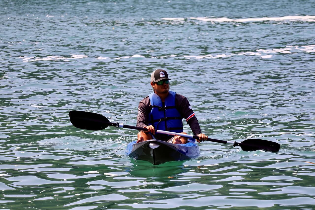 Manuel Antonio: Ocean Kayak to Biesanz Beach & Snorkling