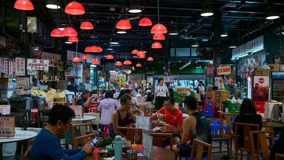 Hong Kong : visite photographique du quartier Yau Tsim Mong de Kowloon.