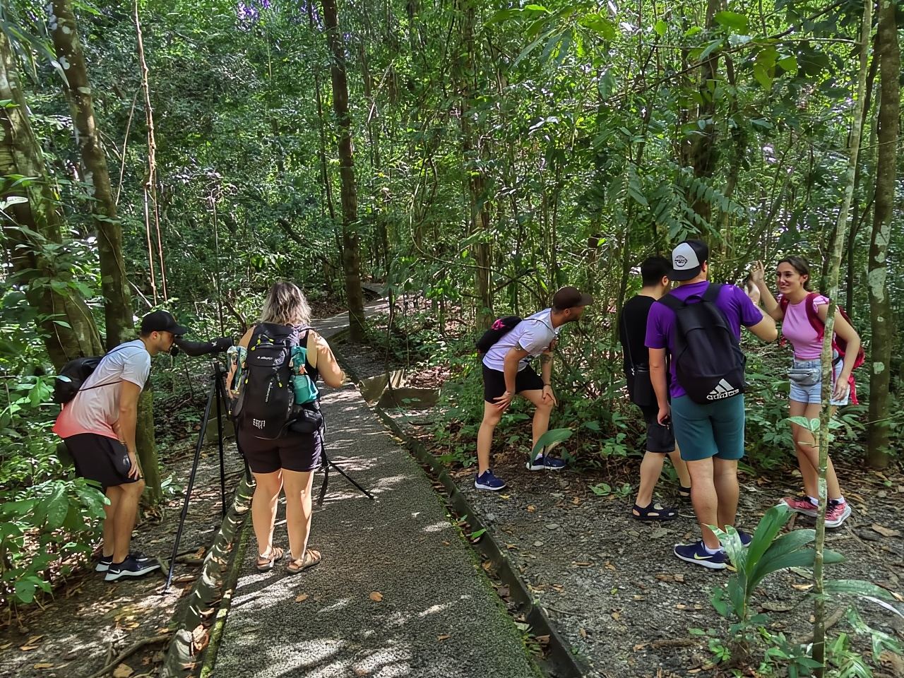 Manuel Antonio National Park: Guided Tour with ENTRANCE INCLUDED