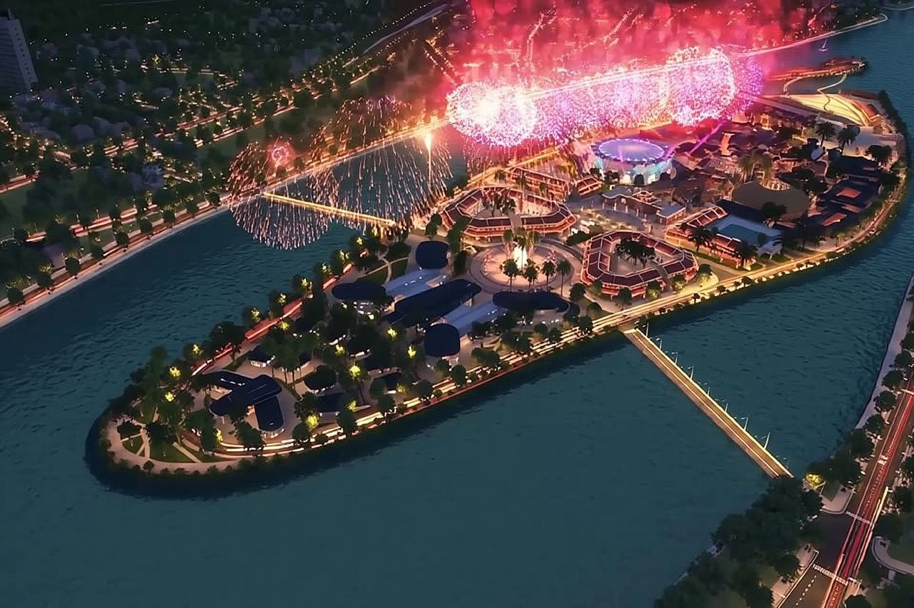 ล่องเรือชมโคมลอยแบบส่วนตัว/ชมพระอาทิตย์ตก/ชมพระอาทิตย์ขึ้น/ชมโคมลอย