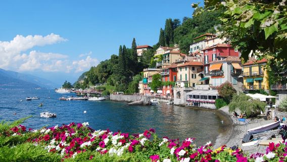 Dari Milan: Tur Kelompok Kecil Danau Como, Bellagio, dan Lugano