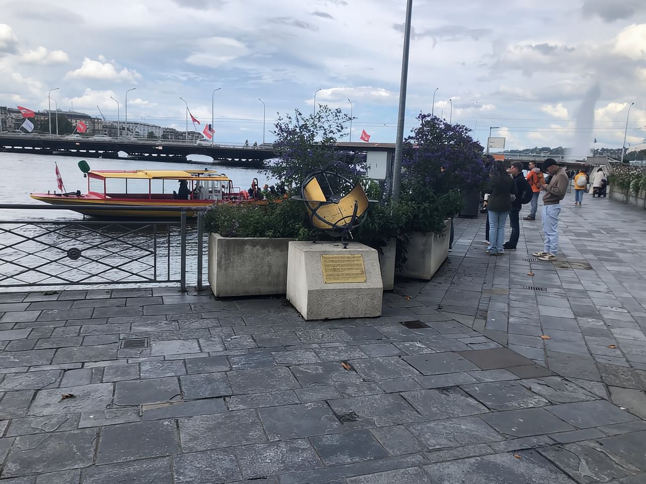 E-Bike-Tour durch die Genfer Altstadt mit kostenlosem Museumseintritt