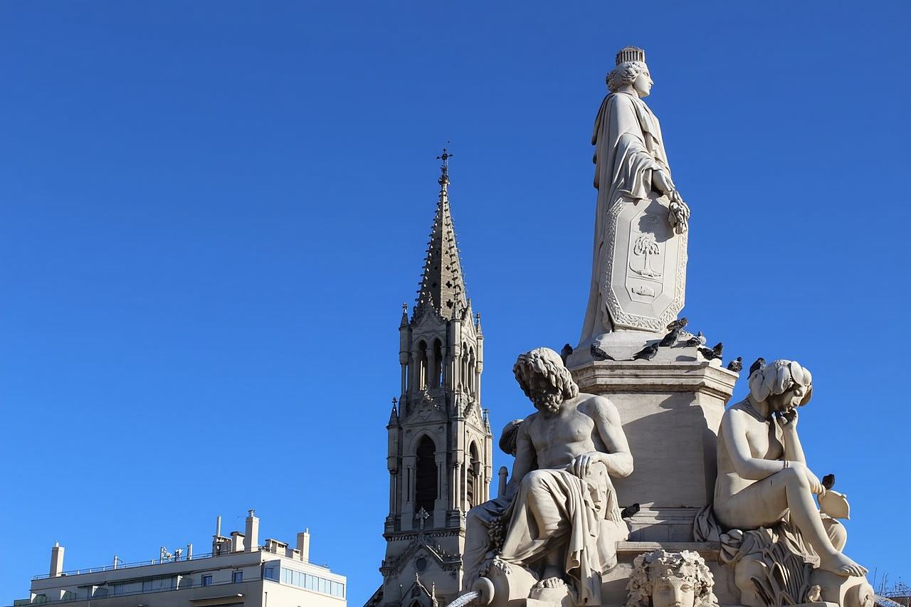 Da Avignone: giornata intera tra siti romani e luoghi storici