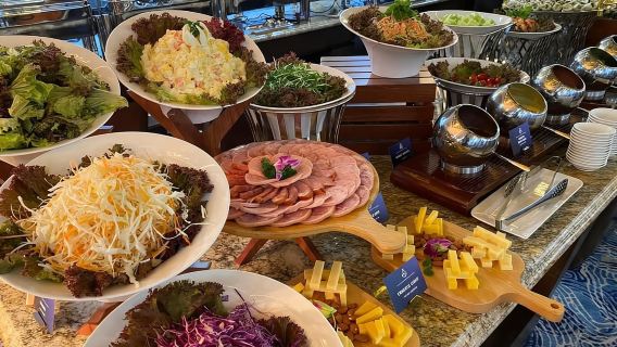 Hanoi: visita di 7,5 ore ad Halong con Symphony Luxury Day Trip