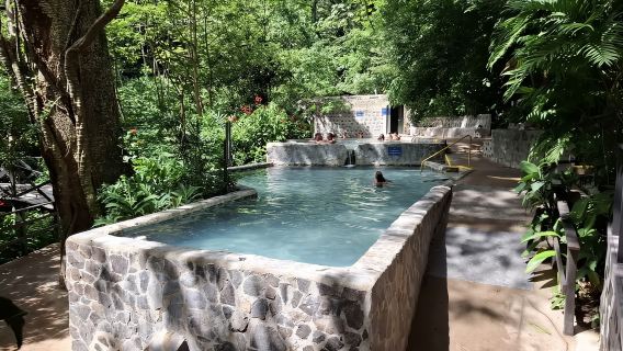 Gunung Berapi Rincon de la Vieja:Naturalist Guide+ NP Bayaran masuk