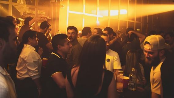 Rio de Janeiro: A Night on Brazil's Rooftops and Nightclubs