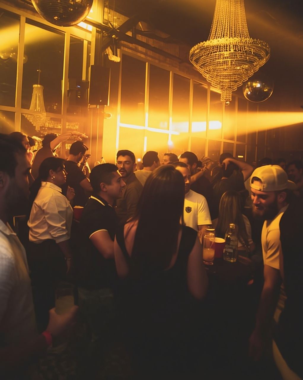 Rio de Janeiro: A night on Brazil's rooftops and nightclubs