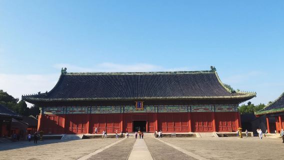 北京古代建築博物館一日遊 大咖導遊 3小時深度導覽 私家團