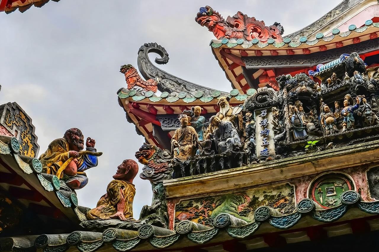 Foshan Day Tour Customization: Foshan Zumiao | Ancient Nanfeng Kiln | Liang Garden | Xiqiao Mountain [Private Charter with Multilingual Guide]