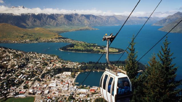 紐西蘭皇后鎮 旅遊陪同翻譯｜展會｜商務考察洽談｜自由行地接｜接機（可私人訂製）