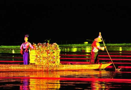 Guilin Impression Sanjie Liu Evening Show: What to Expect