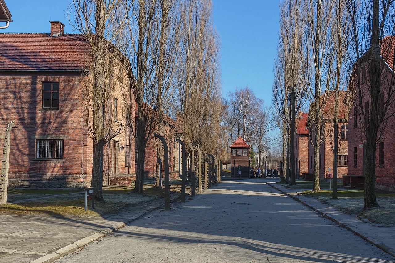 Krakau: Eintritts-Ticket und Transfer nach Auschwitz-Birkenau