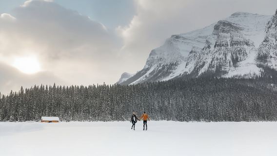 Lake Louise, Yoho National Park and Moraine Lake tour from Banff
