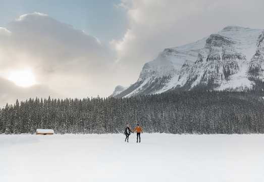 Lake Louise, Yoho National Park and Moraine Lake tour from Banff