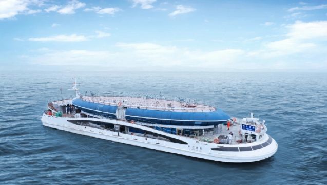 【廣州遊船】廣州珠江遊船翡翠號（載客500人）