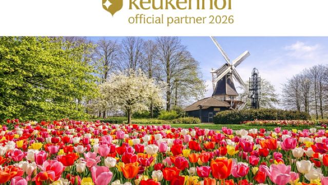 Amsterdam: Keukenhof-Eingang & Shuttlebus mit flexibler Rückfahrt
