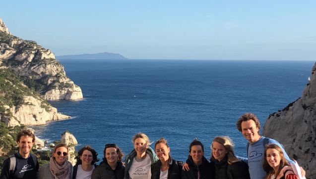 Da Marsiglia: Tour di un Giorno Intero a Cassis e Aix-en-Provence